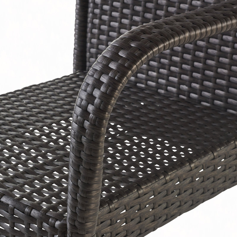 Tabouret Littleton, Gris