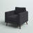 Essex Street Upholstered Armchair-1853946892
