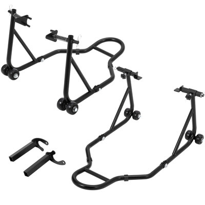 Iron Freestanding Bike Rack