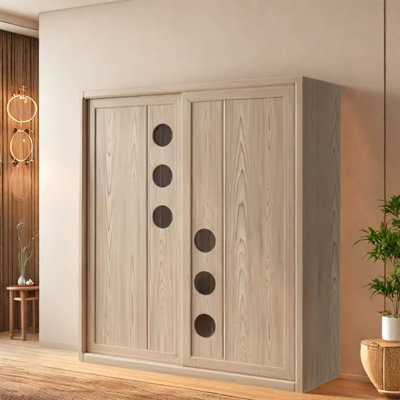 Armoire classique rétro