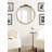 Emden Metal Round Mirror-969207299