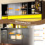 180cm Kitchen Pantry