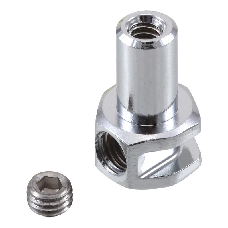 Adapter and Screw Bathroom Faucet