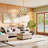 Ebner 6 - Light Modern Dimmable Sphere Glass Globe Bubble Chandelier-44418818