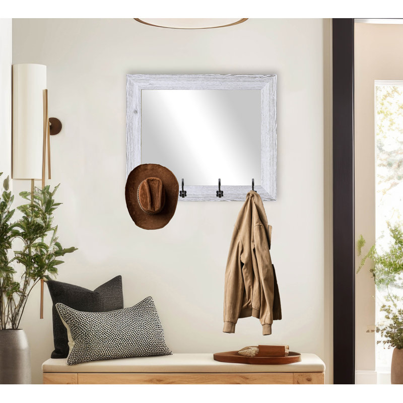 Miroir mural Caramont
