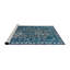 Tapis 100% Mid-Century moderne lavable à la machine 2237-2046360308