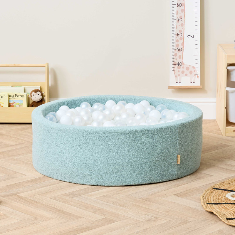 Bola Baby Ball Pit Ocean Stone, Blue