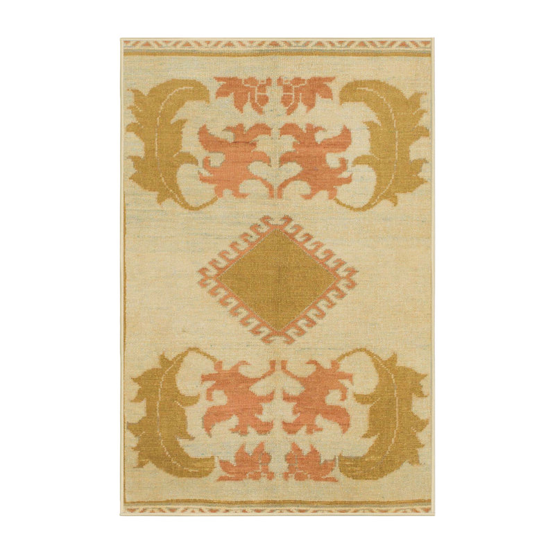 Noho Abstract Indoor Rug, Rectangle 2' x 3'