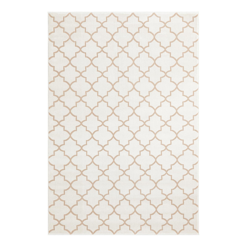 Teydgha Jill Zarin Lincoln Center Uptown Rug, Rectangle 4'1" x 6'1"