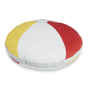  Beach Ball Floor Pillow