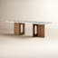 Androgyne Stone Coffee Table-90989963-90989964