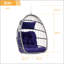Fauteuil suspendu en rotin