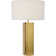 Ian K. Fowler Abri Large Paneled Table Lamp