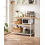 Ladue 120cm W Stainless Steel Kitchen Island-718799958