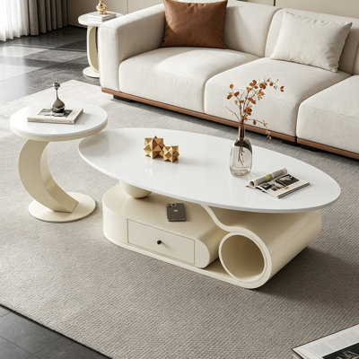 Ensemble de tables basses Modern Modern