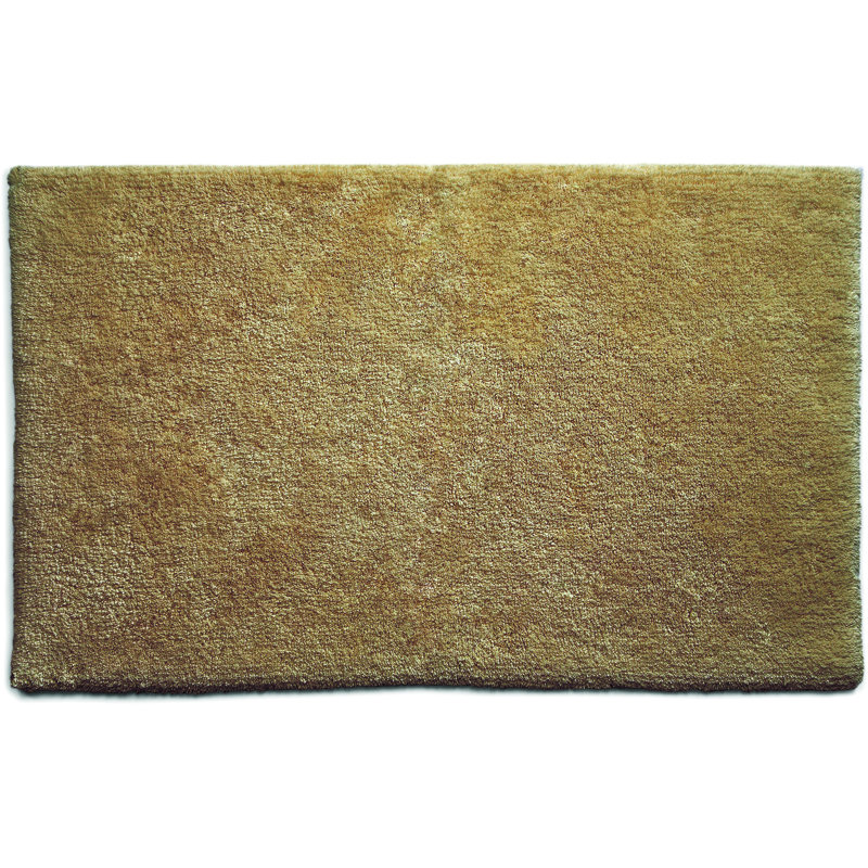 Dithusan Plain Bamboo Bath Mat, Grey, 100cm L x 60cm W