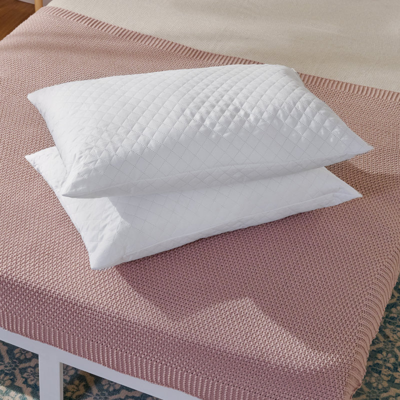 Quilted Hollowfibre Pillows