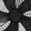 Livingandhome Ventilation Wall-Mounted Exhaust Axial Fan 18-inch