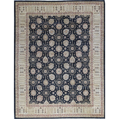 Ziegler Wool Oriental Area Rug