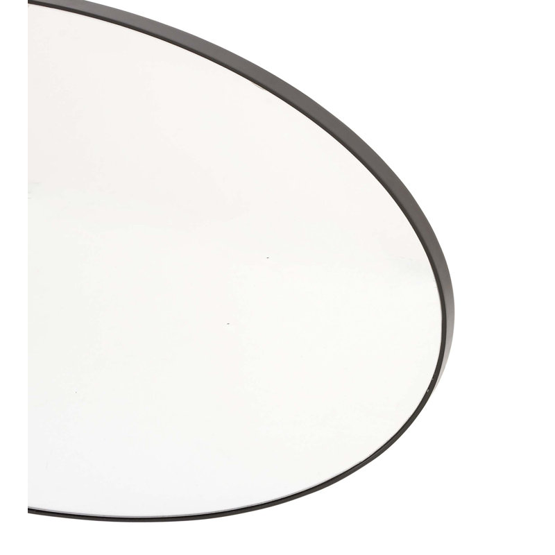 Wall Mirror, 102cm H x 61cm W x 5cm D