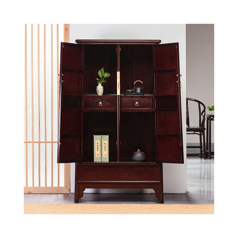 Nouvelle bibliothèque de style rétro chinois