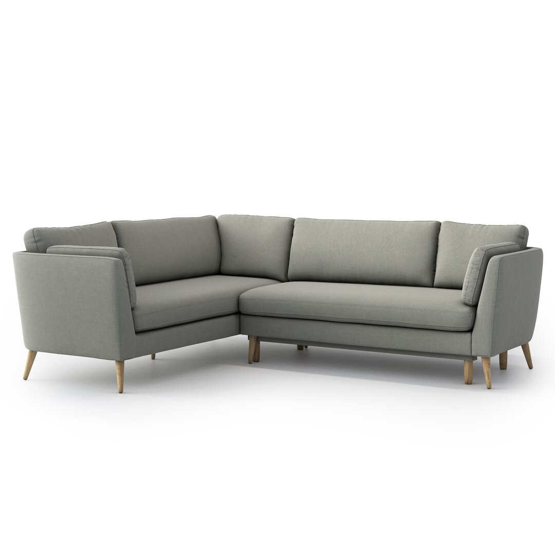 Ecksofa Allenwood mit Bettfunktion