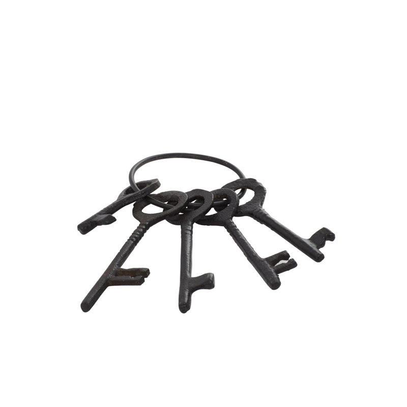 Keys Figurines & Sculptures