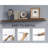 2 Piece Floating Shelf-599966549