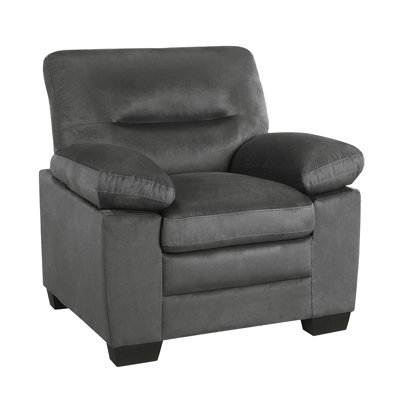 Fauteuil en polyester 41 po