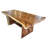 Solid Wood Dining Table-385286976