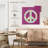 Khyia Imagine Peace Logo