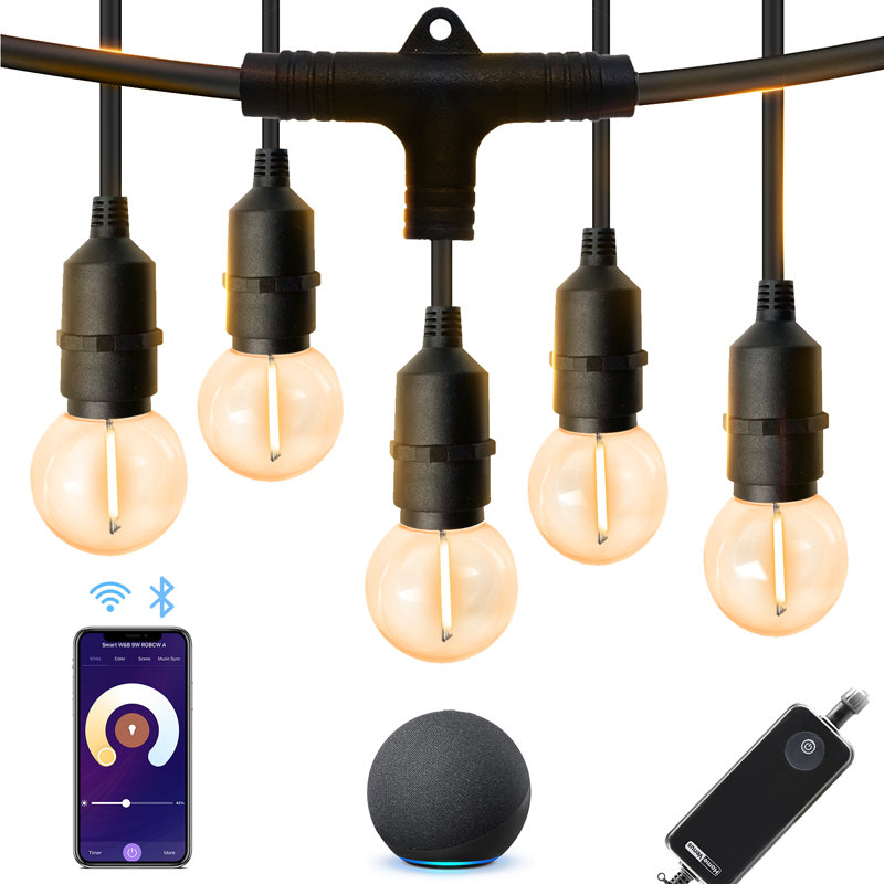 Guirlande de lumières