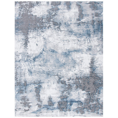 Tapis abstrait Dowdey Performance