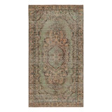 One-of-a-Kind Rectangle 4'9" X 8'7" Area Rug