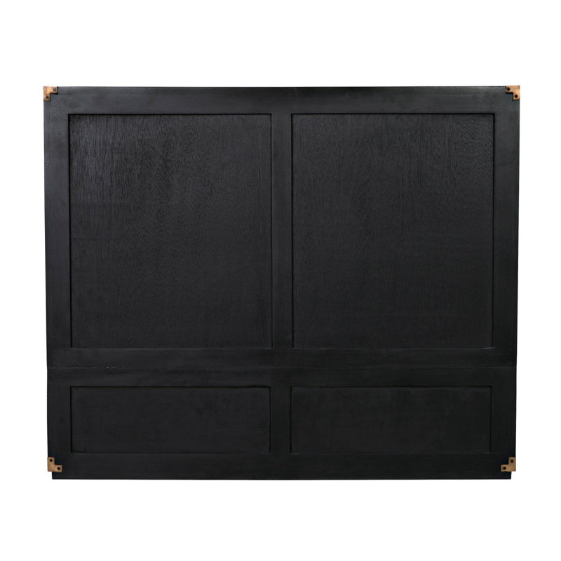 Charles 10 - Drawer Solid Wood Dresser