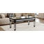 Table basse rectangulaire Mirro