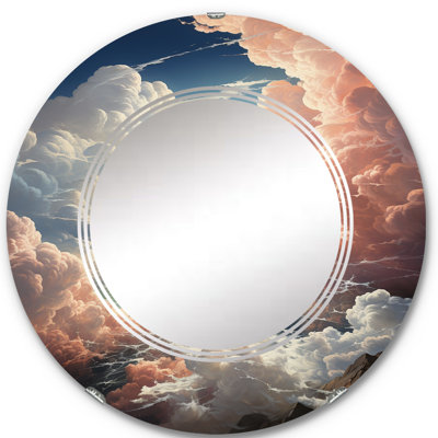 Yefry Circle Mirror