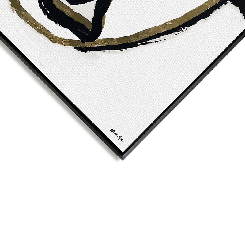 Minimalist Portrait Abstract II