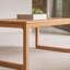 Arto Solid Wood Coffee Table-124350782
