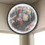 Miroir mural Oled