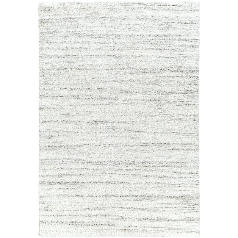 Lizan Shag Area Rug, Rectangle 140 x 200cm