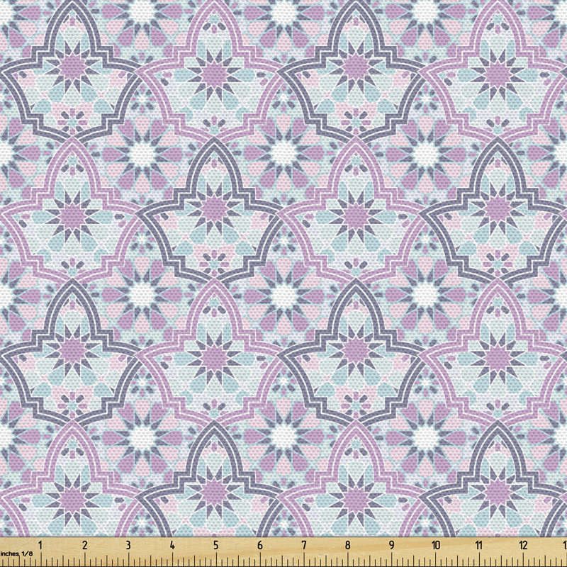 Pang Eastern Fabric