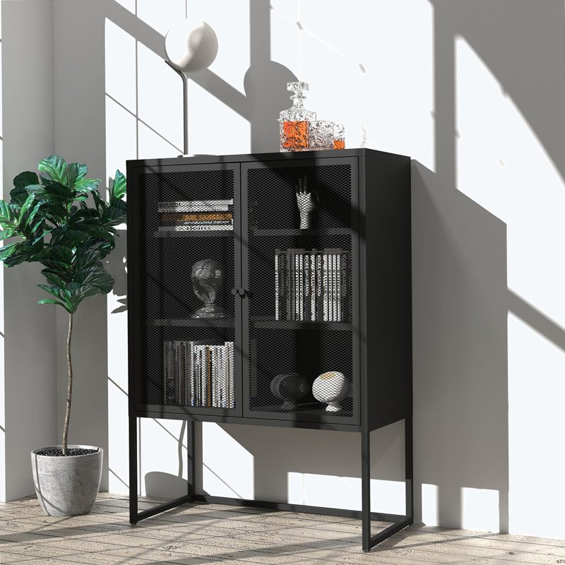 Large classeur Coulibaly 31,5, Noir, noir, noir, noir