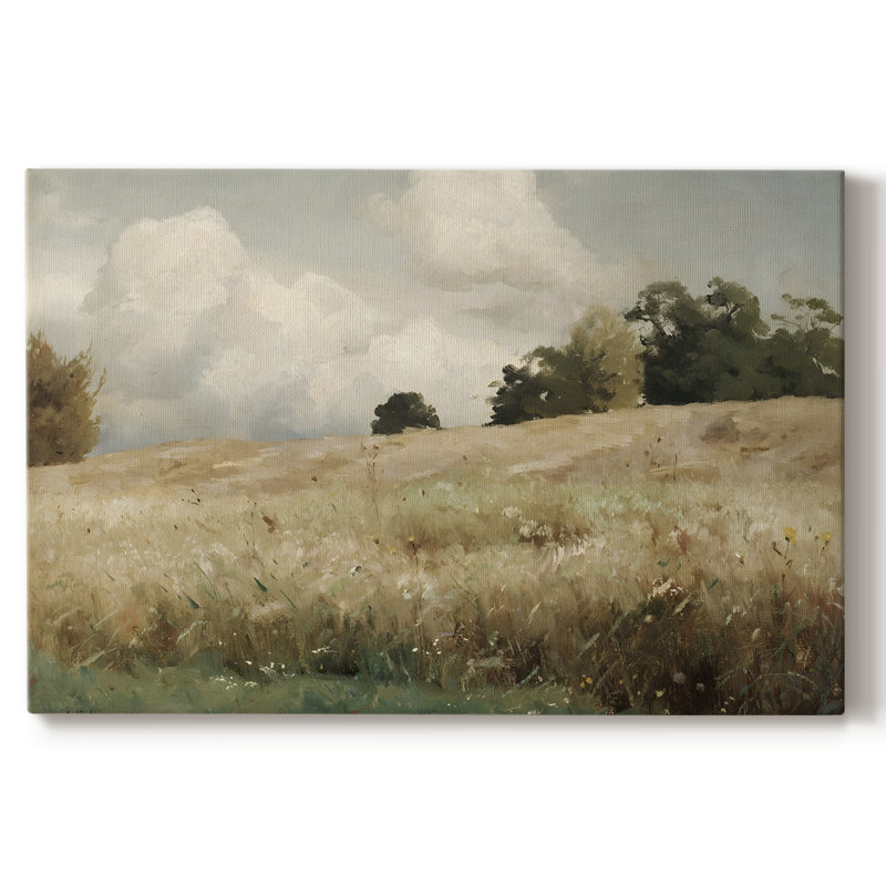 Paysages rétro-DCCCLXIX -Galerie enveloppée Cavas, 40 x 60