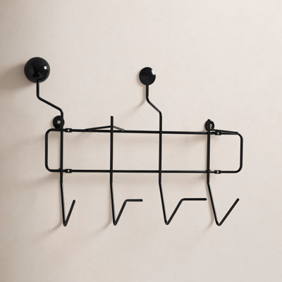 Joyelle 14 - Hook Metal Coat Rack