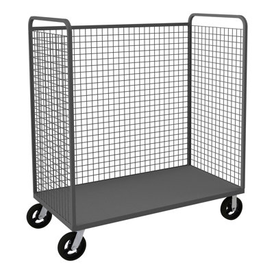 68.56'' H Utility Cart with Wheels