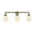 Antique Brass selected