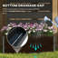 Raised Flower Bed-696599886
