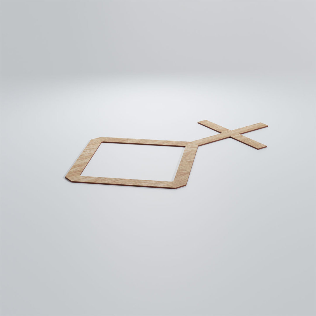 Cameron Decorative Fretwork Wood Wall Panels Ekena Millwork