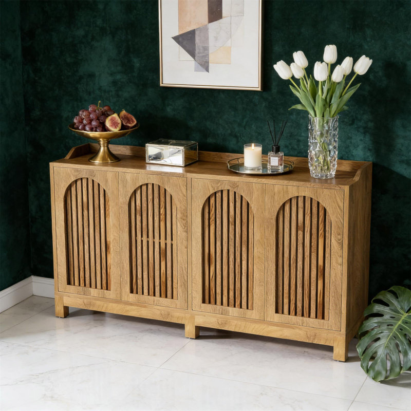 Buffet élégant, armoire de rangement